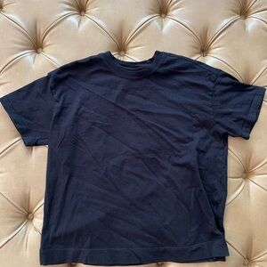 Old Navy Women’s Black Short Sleeve Vintage Tee